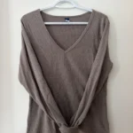 Featured thumbnail for Old navy V-neck jumper