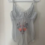 Featured thumbnail for Lace push-up jumpsuit