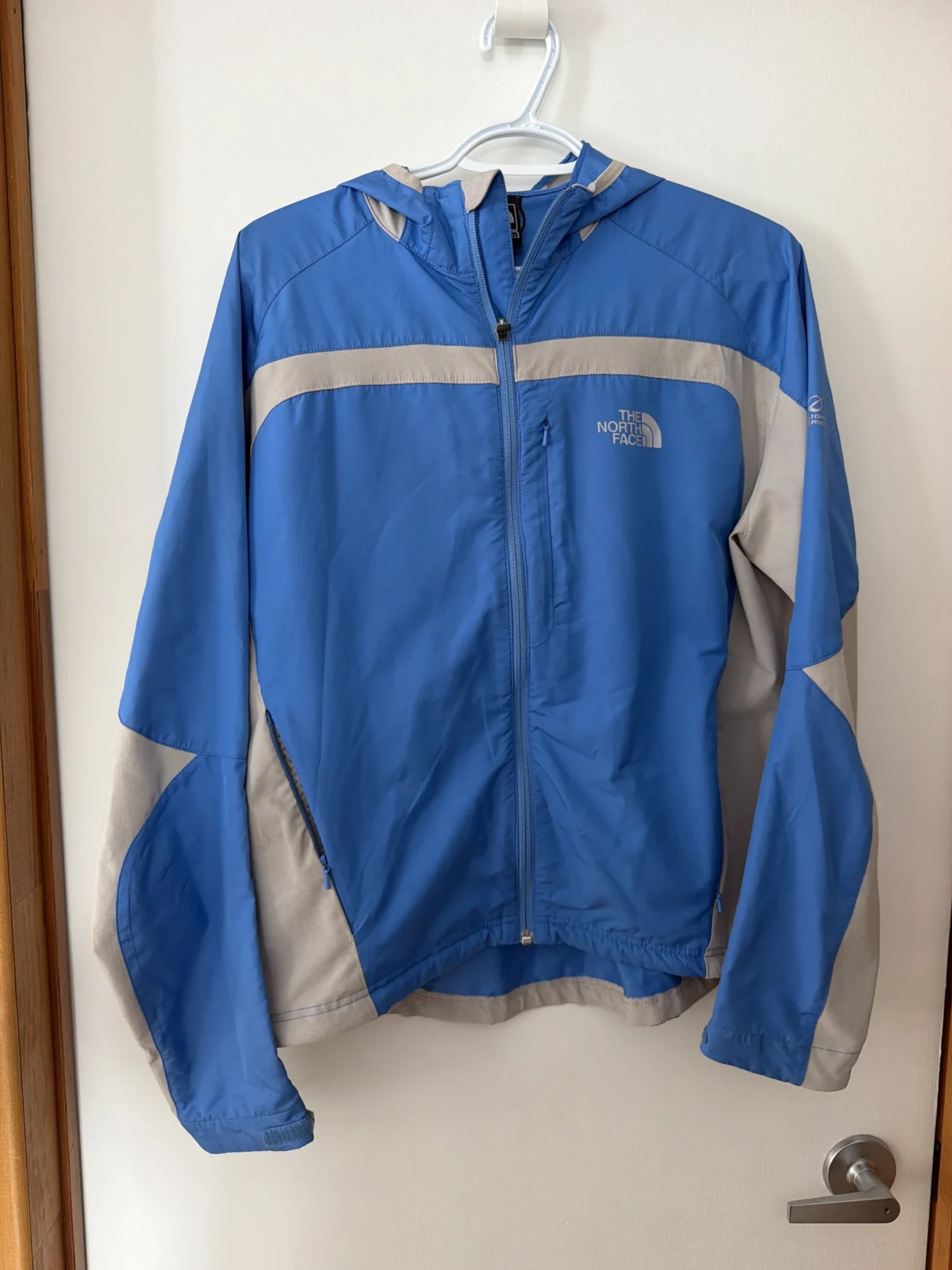 Featured image for Windbreaker style coat