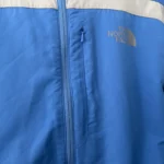 Thumbnail for Windbreaker style coat