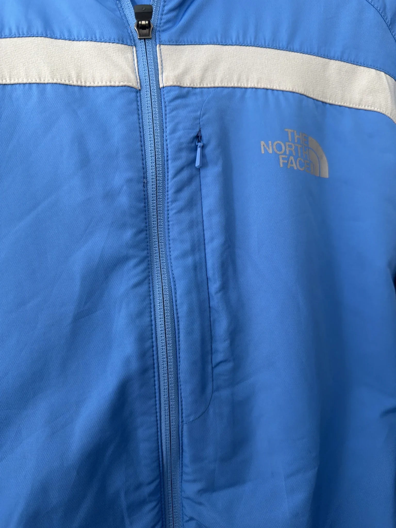 Image for Windbreaker style coat