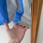 Thumbnail for Windbreaker style coat