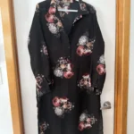 Featured thumbnail for Longue blouse
