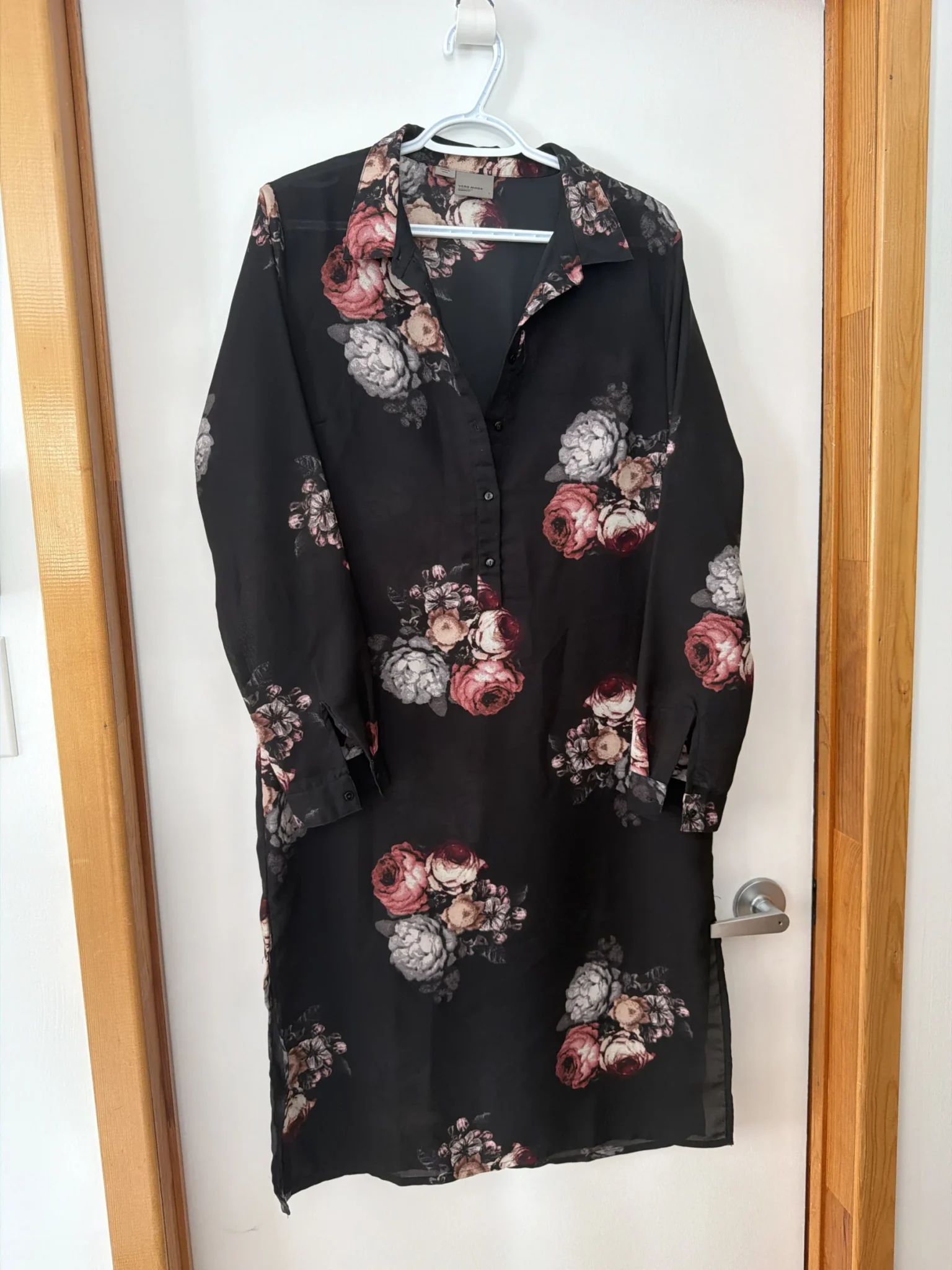 Featured image for Longue blouse
