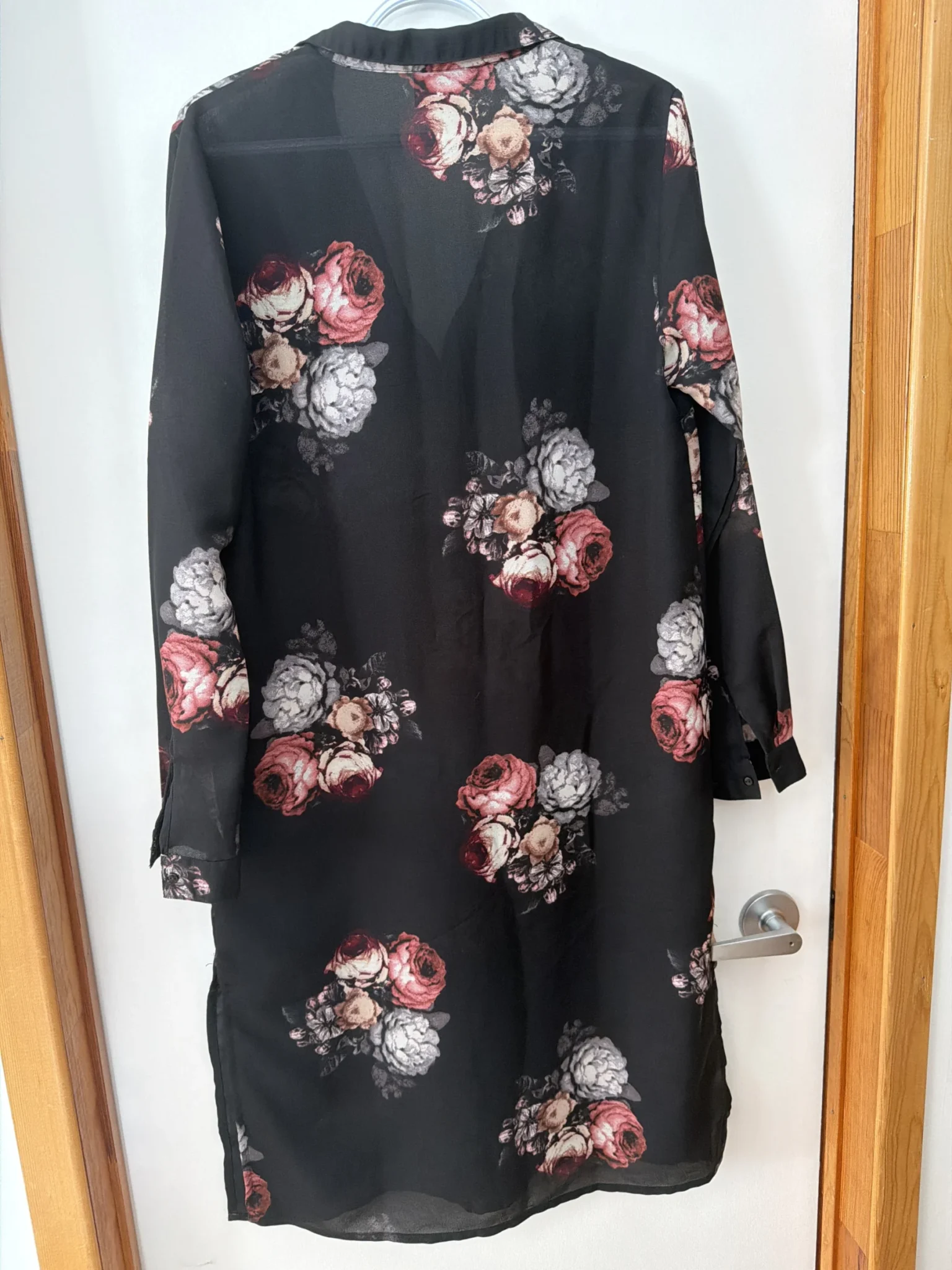Image for Longue blouse