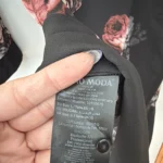 Thumbnail for Longue blouse