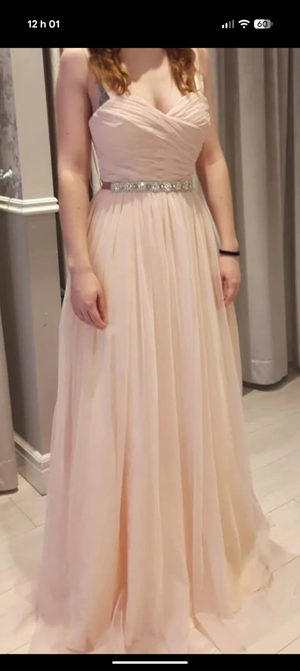 Robe de bal/soirée Boutique 1861 seconde main