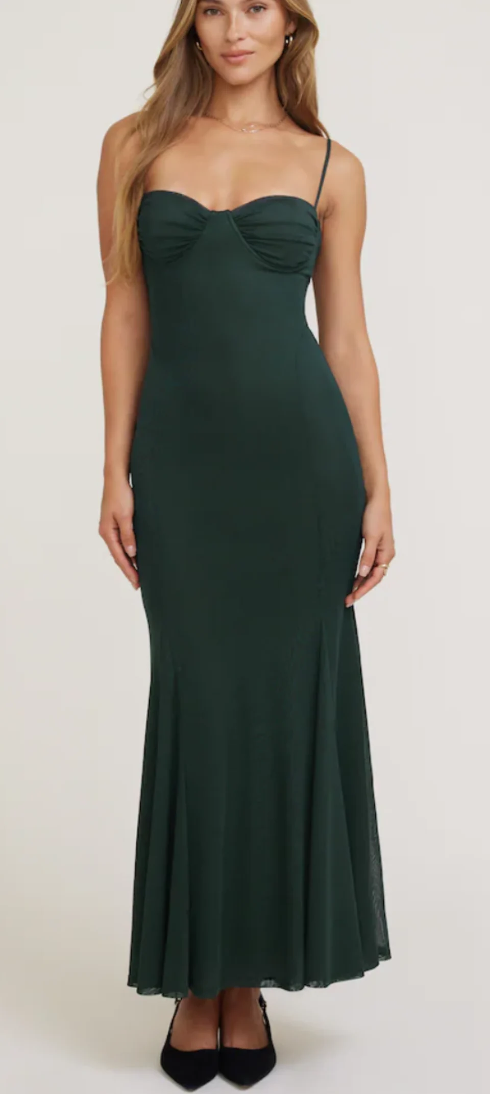 Robe de soirée Dynamite seconde main