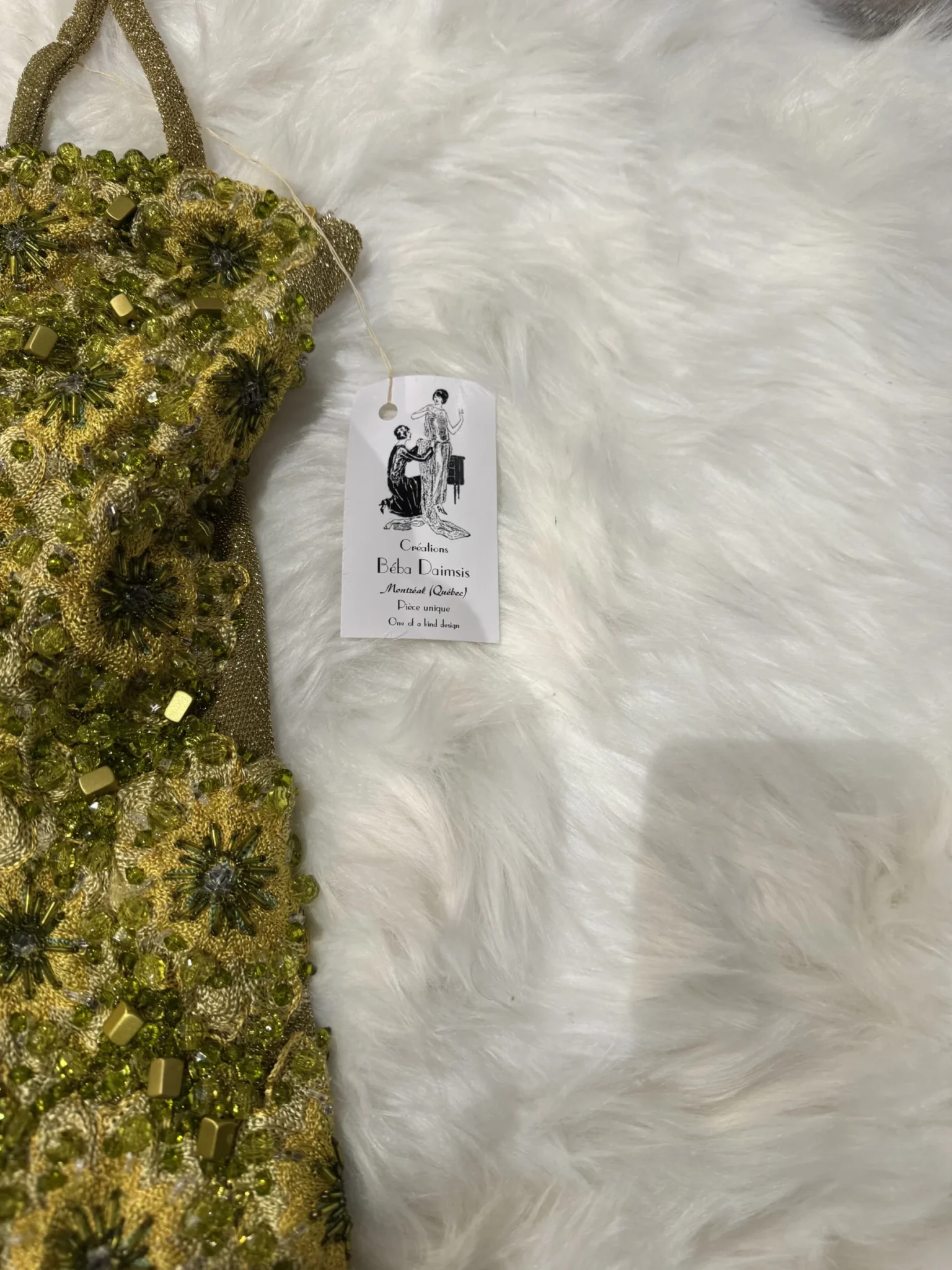 Image for Robe Designer Local  Unique