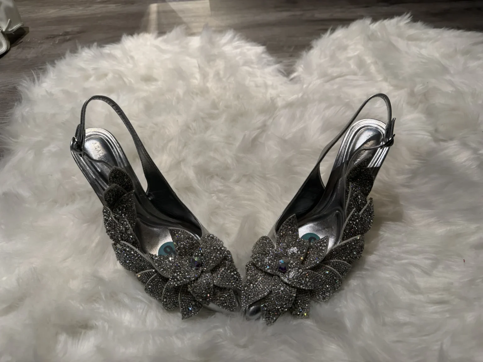 Image for Glamour talons Azalea Wang