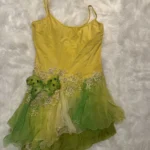 Featured thumbnail for Robe Jaune féerique