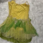 Thumbnail for Robe Jaune féerique