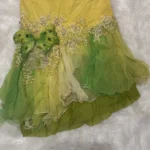 Thumbnail for Robe Jaune féerique