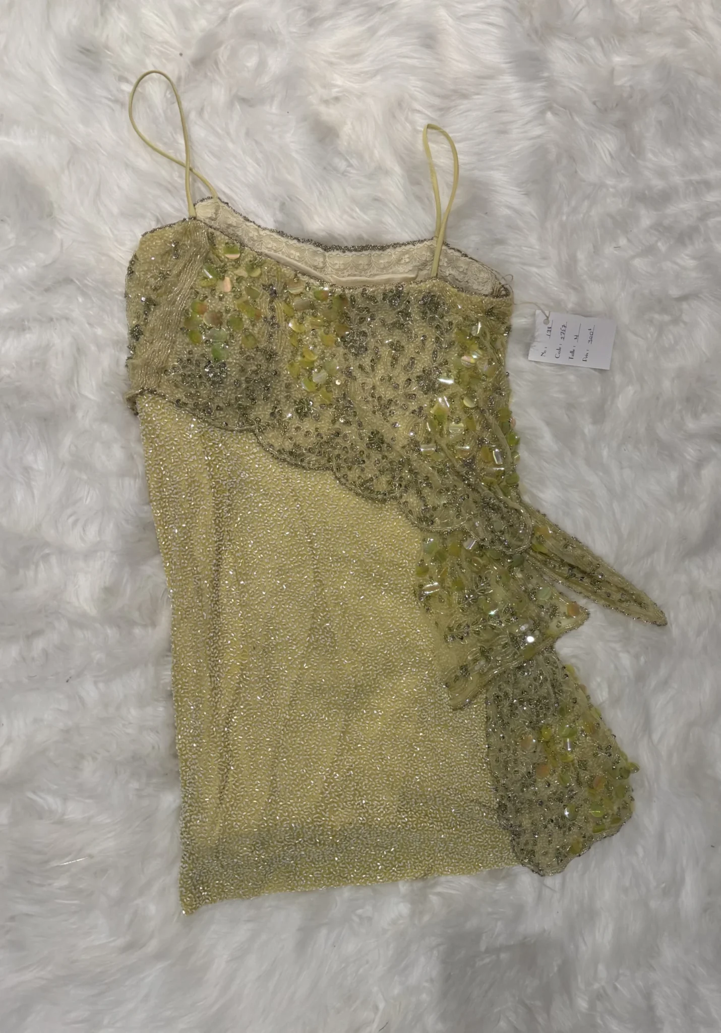 Image for Robe unique élégante faites a la main