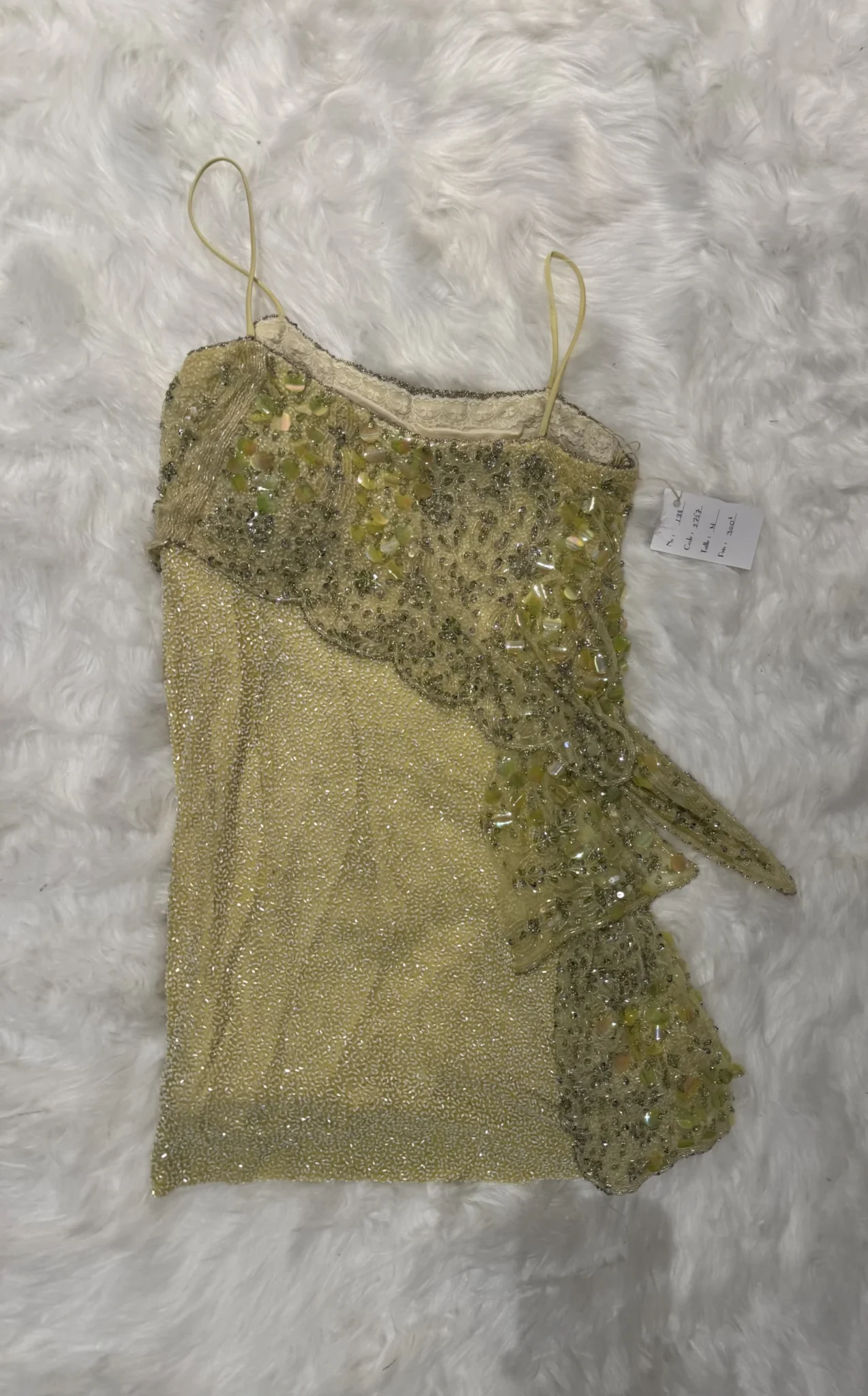 Image for Robe unique élégante faites a la main