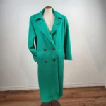 Featured thumbnail for L | Manteau Électre Paris 100% laine fait au Canada