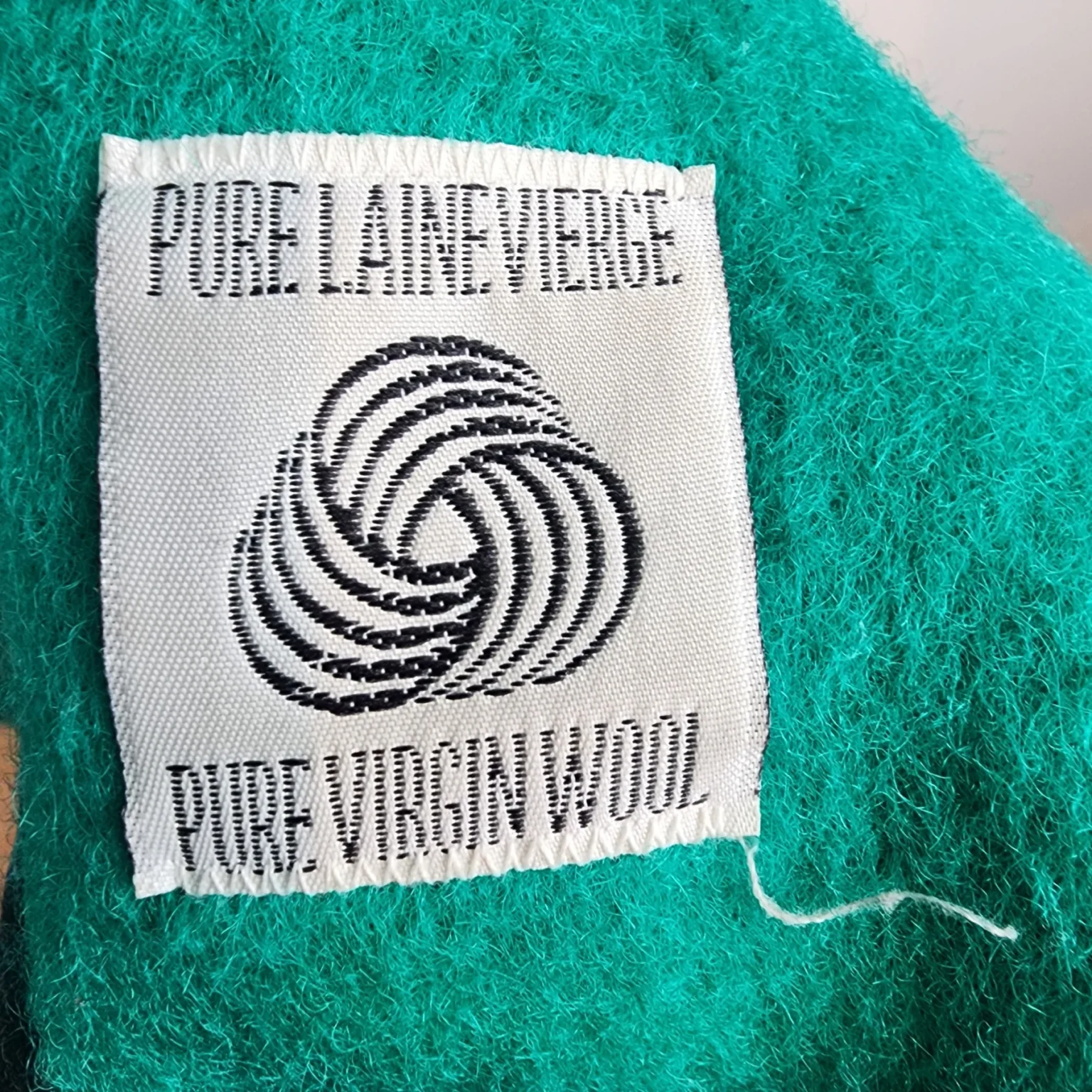 Image for L | Manteau Électre Paris 100% laine fait au Canada
