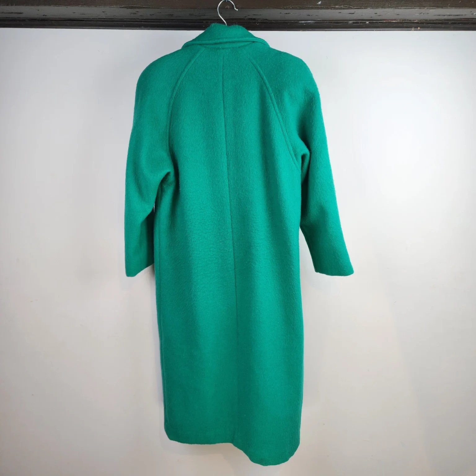 Image for L | Manteau Électre Paris 100% laine fait au Canada
