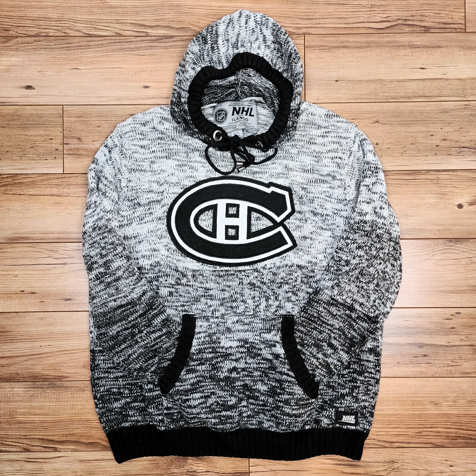Image for XL | Hoodie NHL Canadiens de Montréal