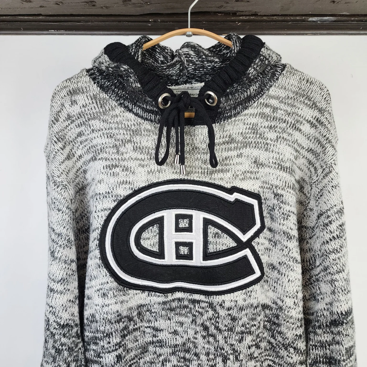 Image for XL | Hoodie NHL Canadiens de Montréal