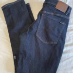 Thumbnail for Volcom - Jeans pour homme, bleu foncé