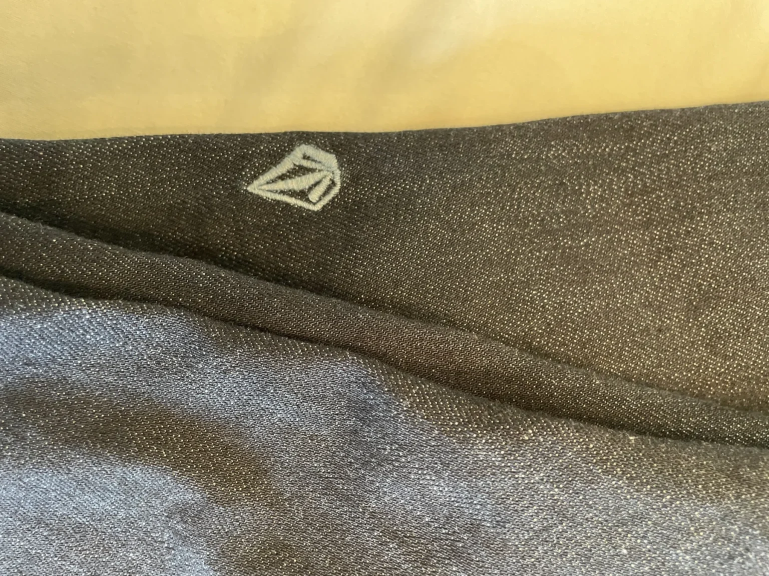 Image for Volcom - Jeans pour homme, bleu foncé