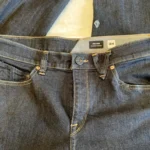 Thumbnail for Volcom - Jeans pour homme, bleu foncé