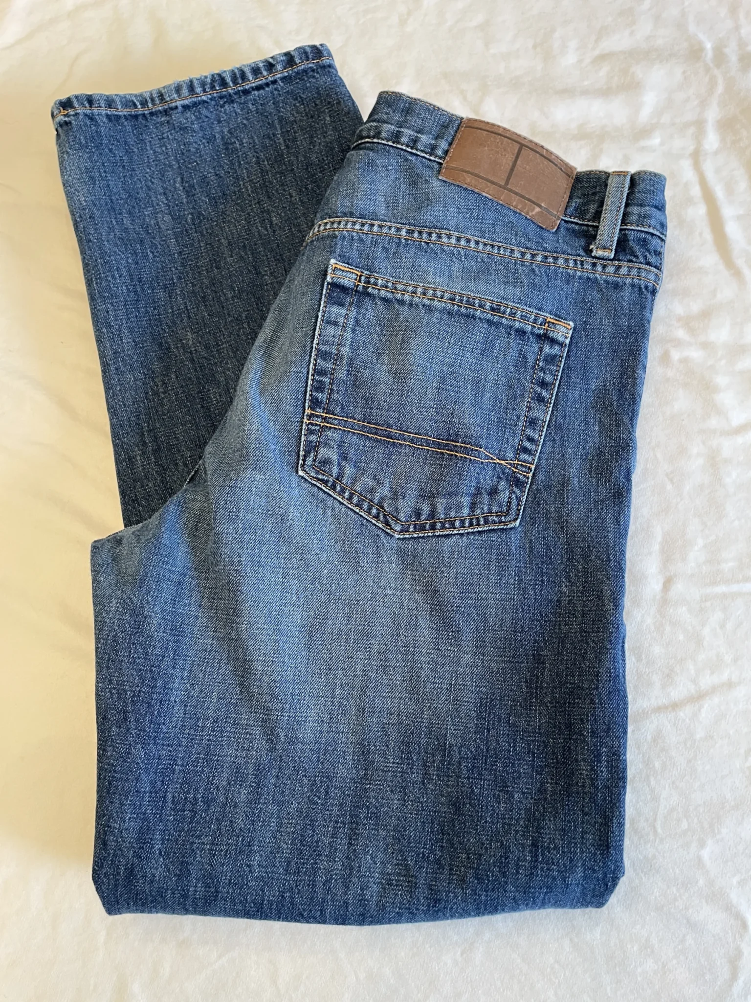 Featured image for Tommy Hilfiger - Jeans pour homme