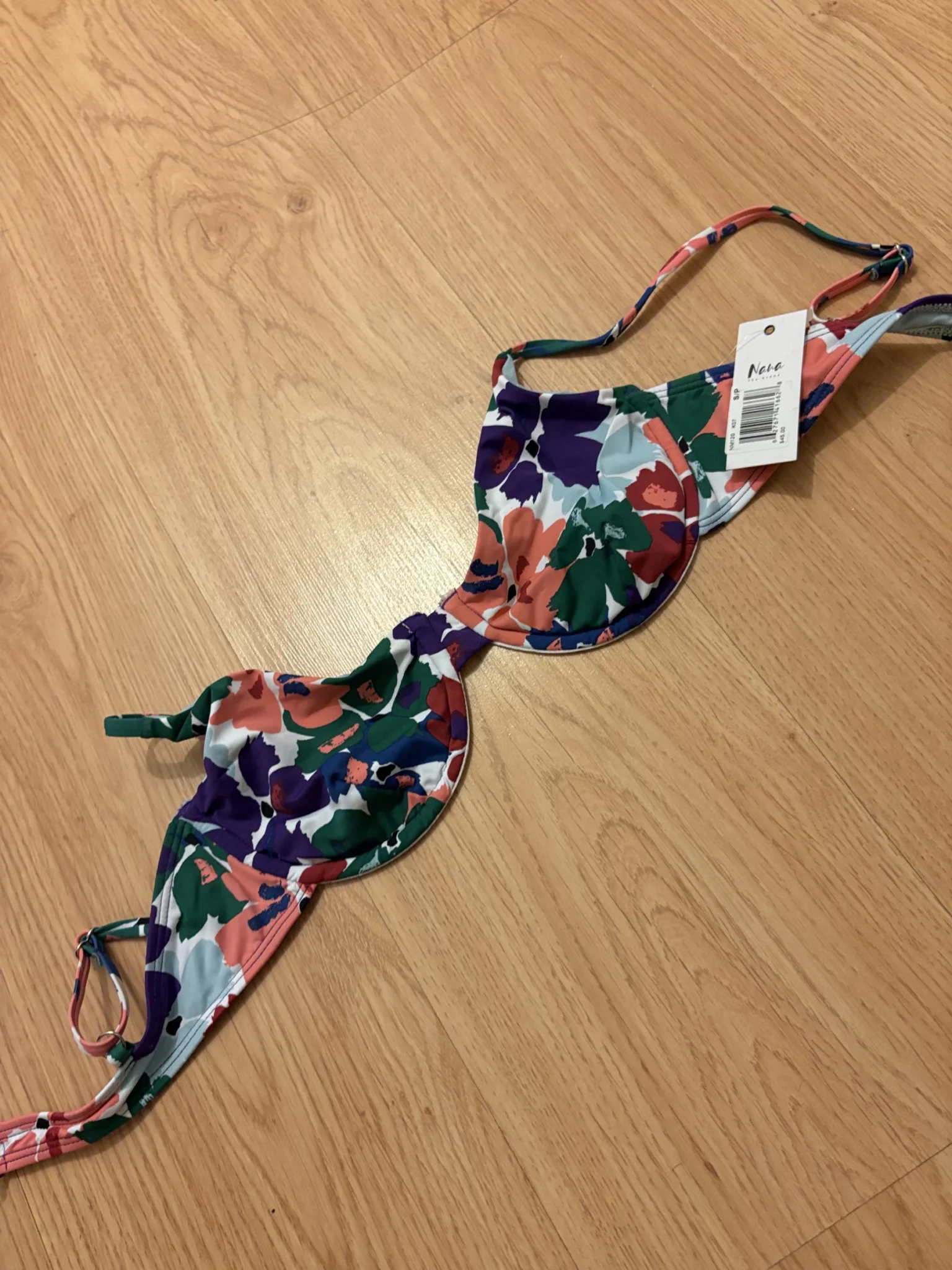 Featured image for NEW - Swimsuit top Nana the brand