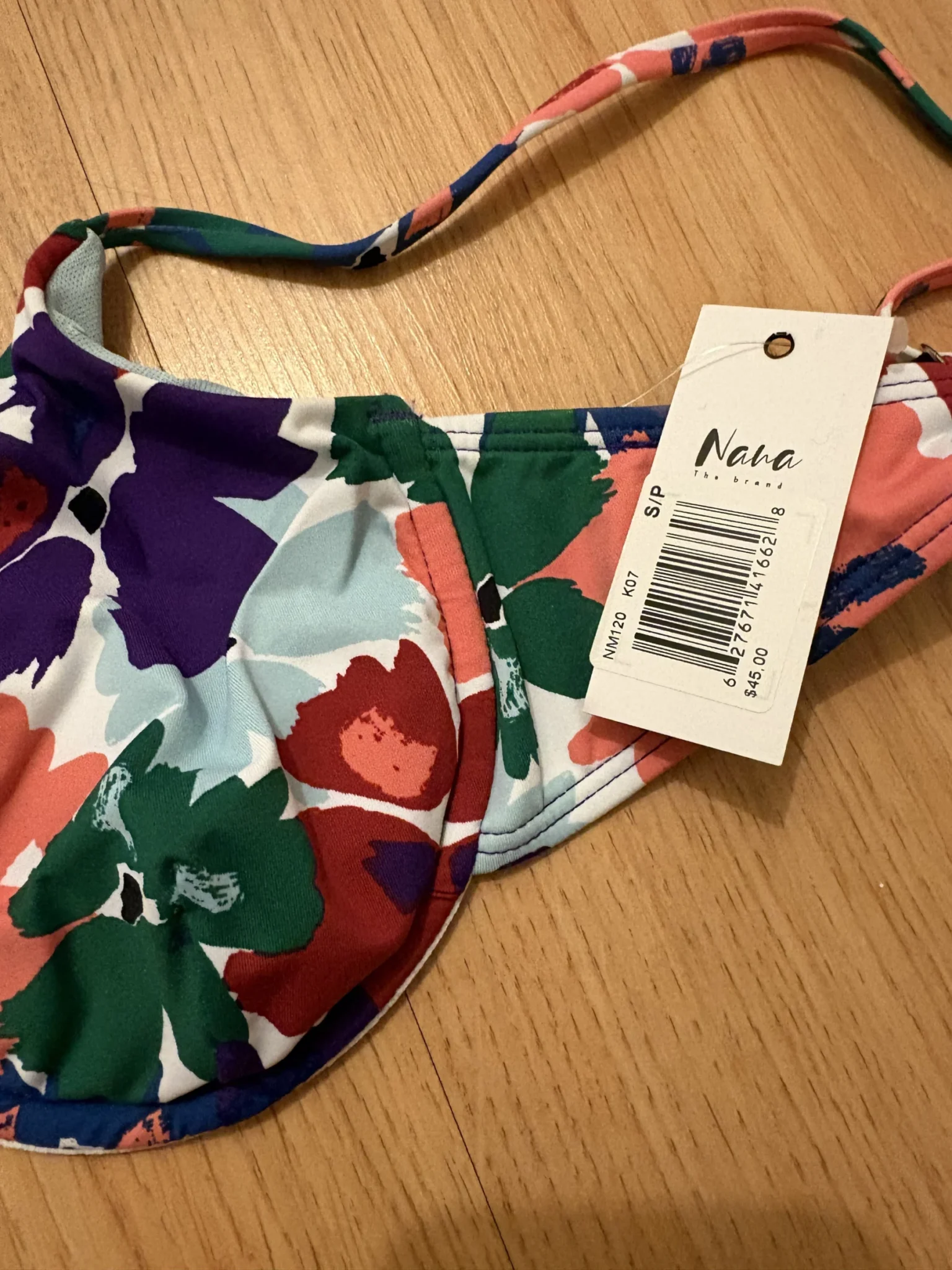 Image for NEW - Swimsuit top Nana the brand