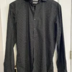 Featured thumbnail for Sondergaard - Chemise pour homme à pois