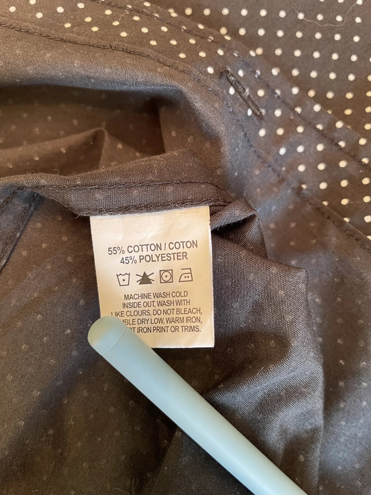 Image for Sondergaard - Chemise pour homme à pois