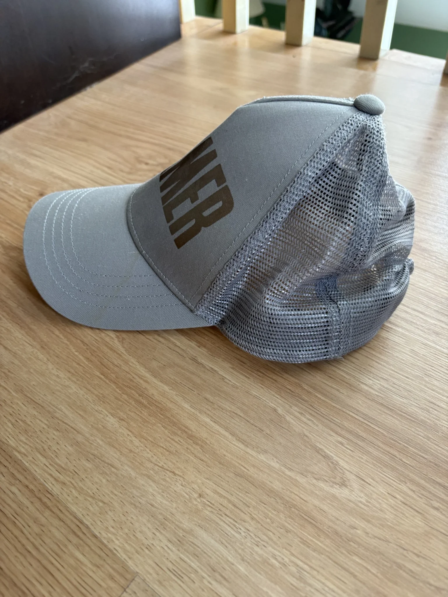 Image for Casquette grise dreamer