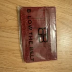 Thumbnail for BLow the belt porte-cartes