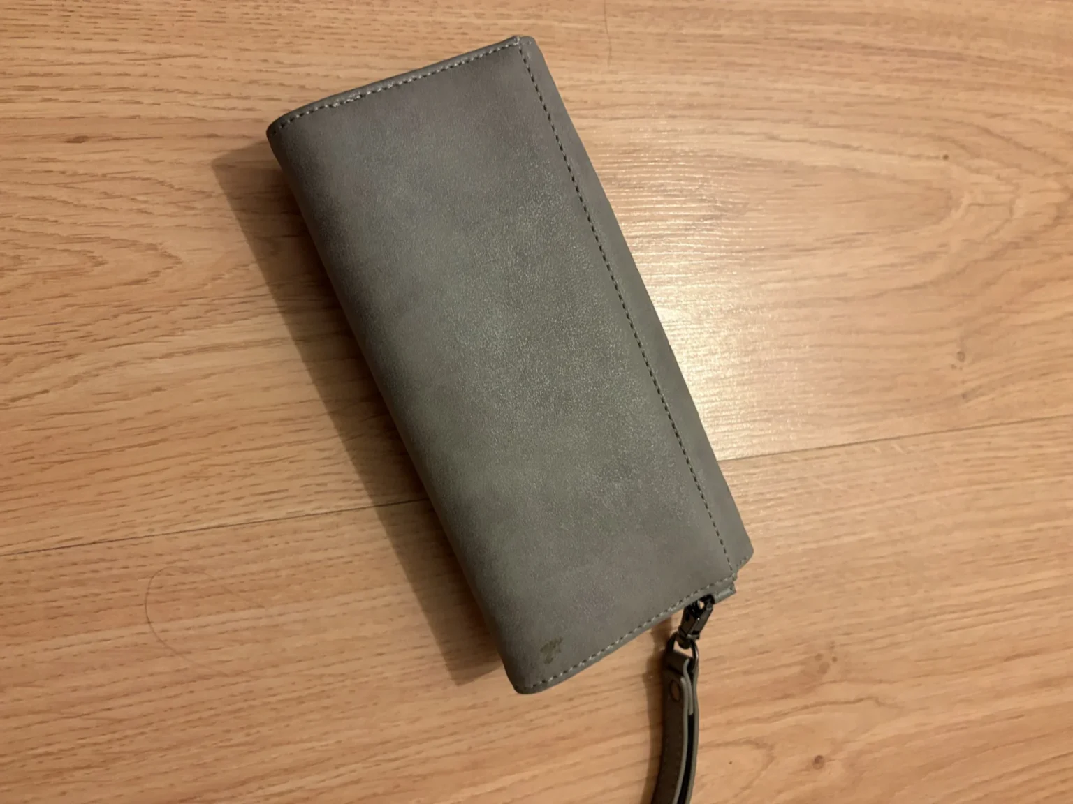 Image for Portefeuille gris