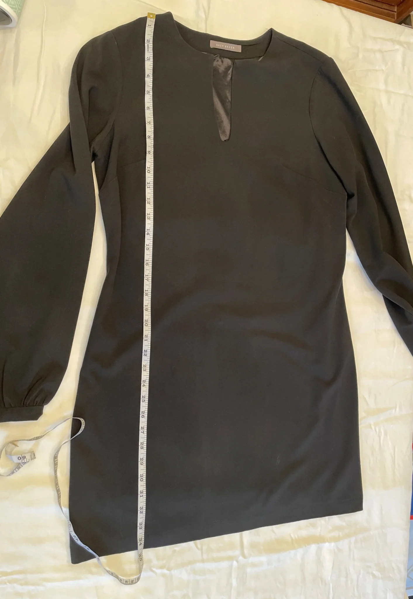 Image for Suzy Shier - petite robe noire