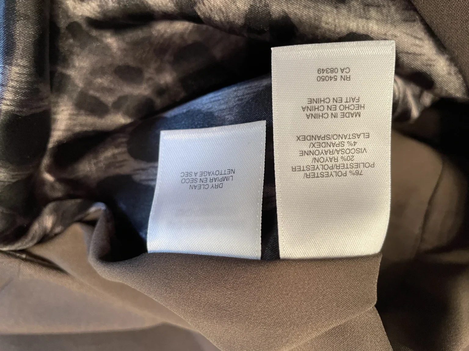 Image for Jones New York - Sleeveless dress