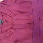 Thumbnail for Land's End - Robe mauve profond - manches 3/4