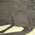 Thumbnail for Banana Republic - Robe portefeuille noire