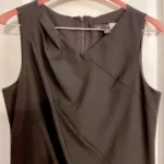 Featured thumbnail for Banana Republic - Classic black dress