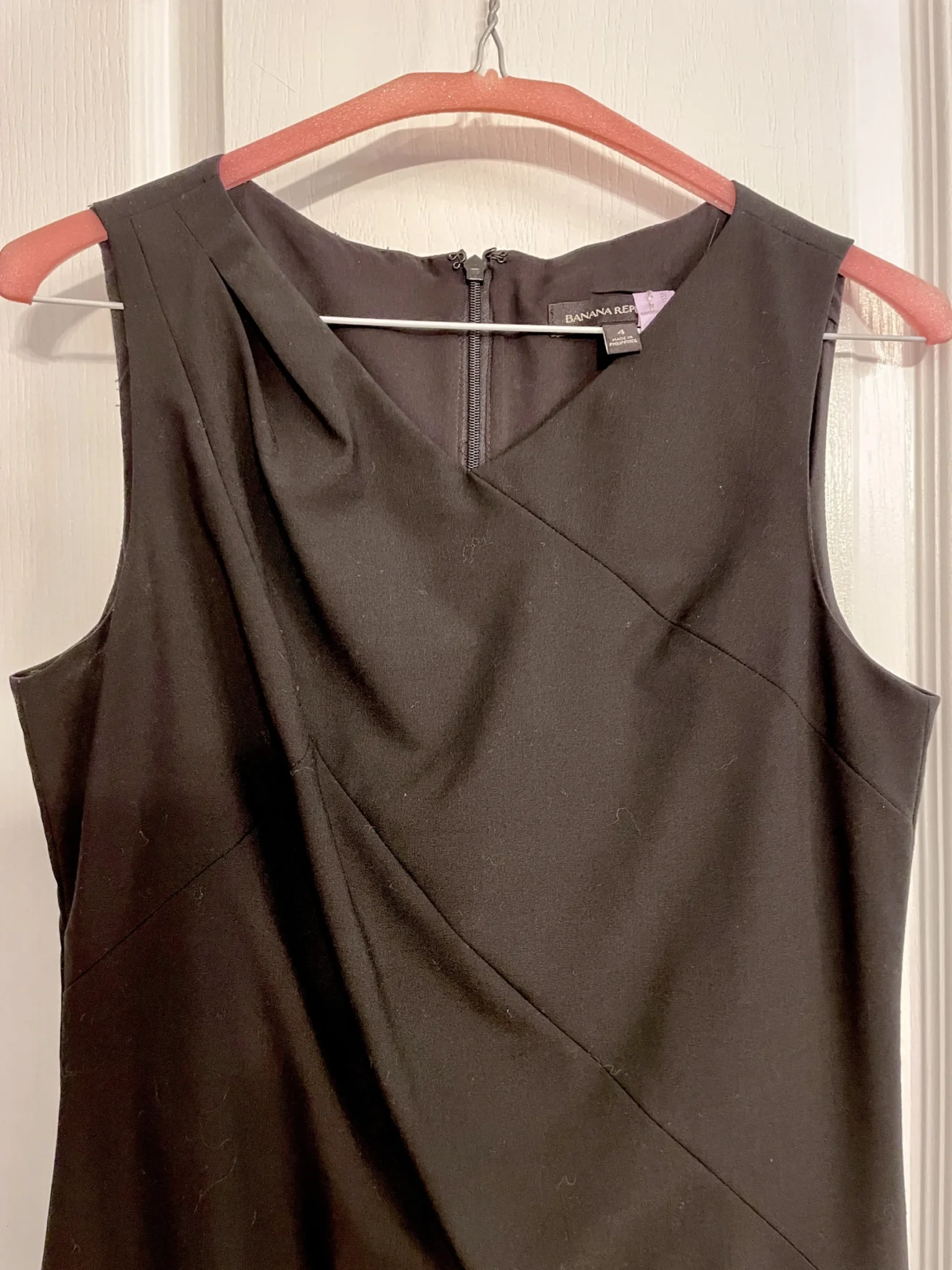 Featured image for Banana Republic - Classic black dress