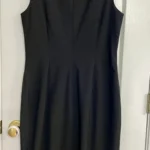 Thumbnail for Banana Republic - Classic black dress