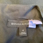 Thumbnail for Banana Republic - Classic black dress