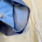 Thumbnail for Banana Republic - Pantalon en laine bleu