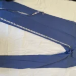 Thumbnail for Banana Republic - Pantalon en laine bleu