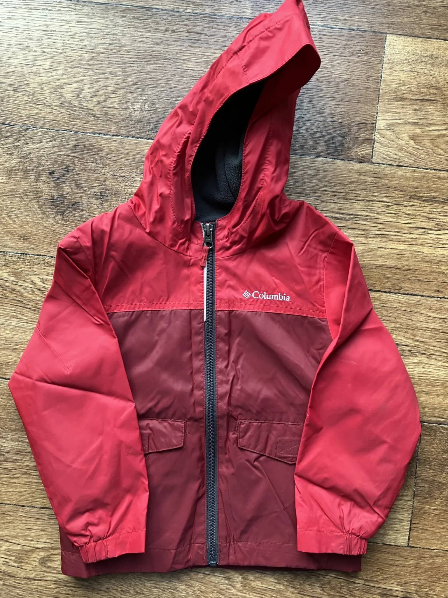 Featured image for Manteau Columbia 4T (petit)
