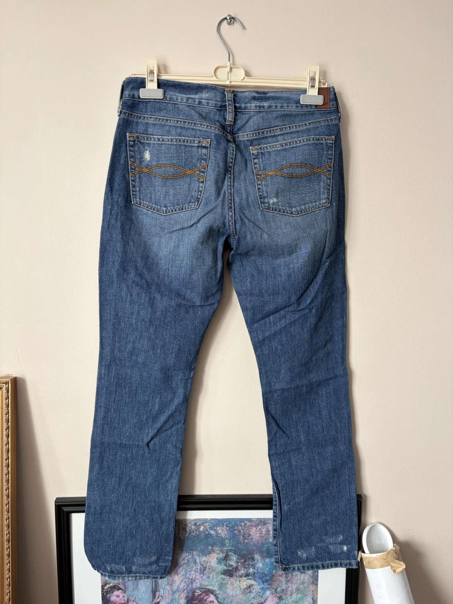 Image for Jeans Abercrombie and Fitch taille 6