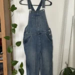 Featured thumbnail for Salopette de jean