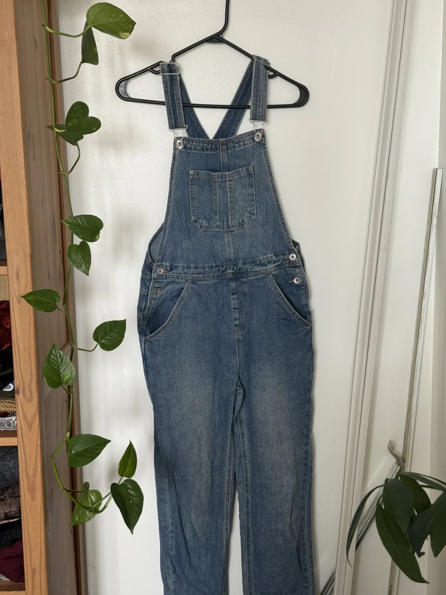 Featured image for Salopette de jean