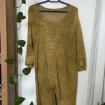 Featured thumbnail for Chandail de coton style hippie